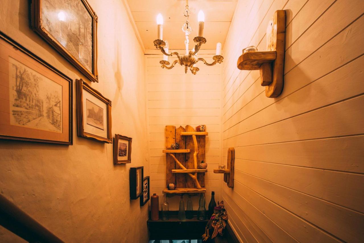 شقة Wool Combers Rest & Broente Parsonage - هاوورث المظهر الخارجي الصورة